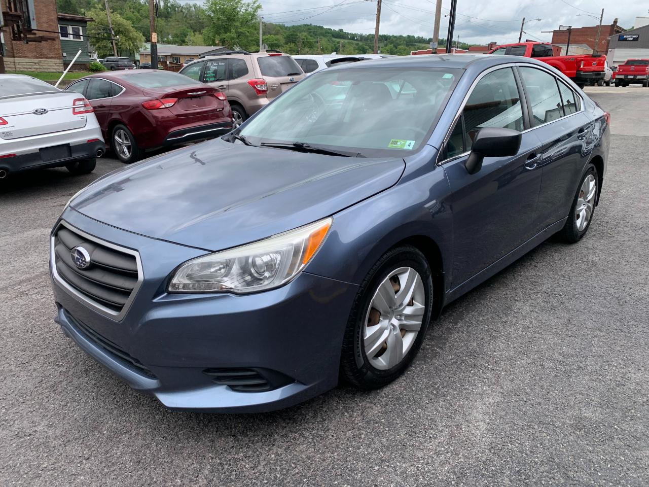 Subaru Legacy 2.5i 2016