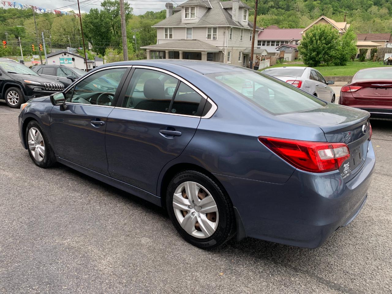 Subaru Legacy 2.5i 2016