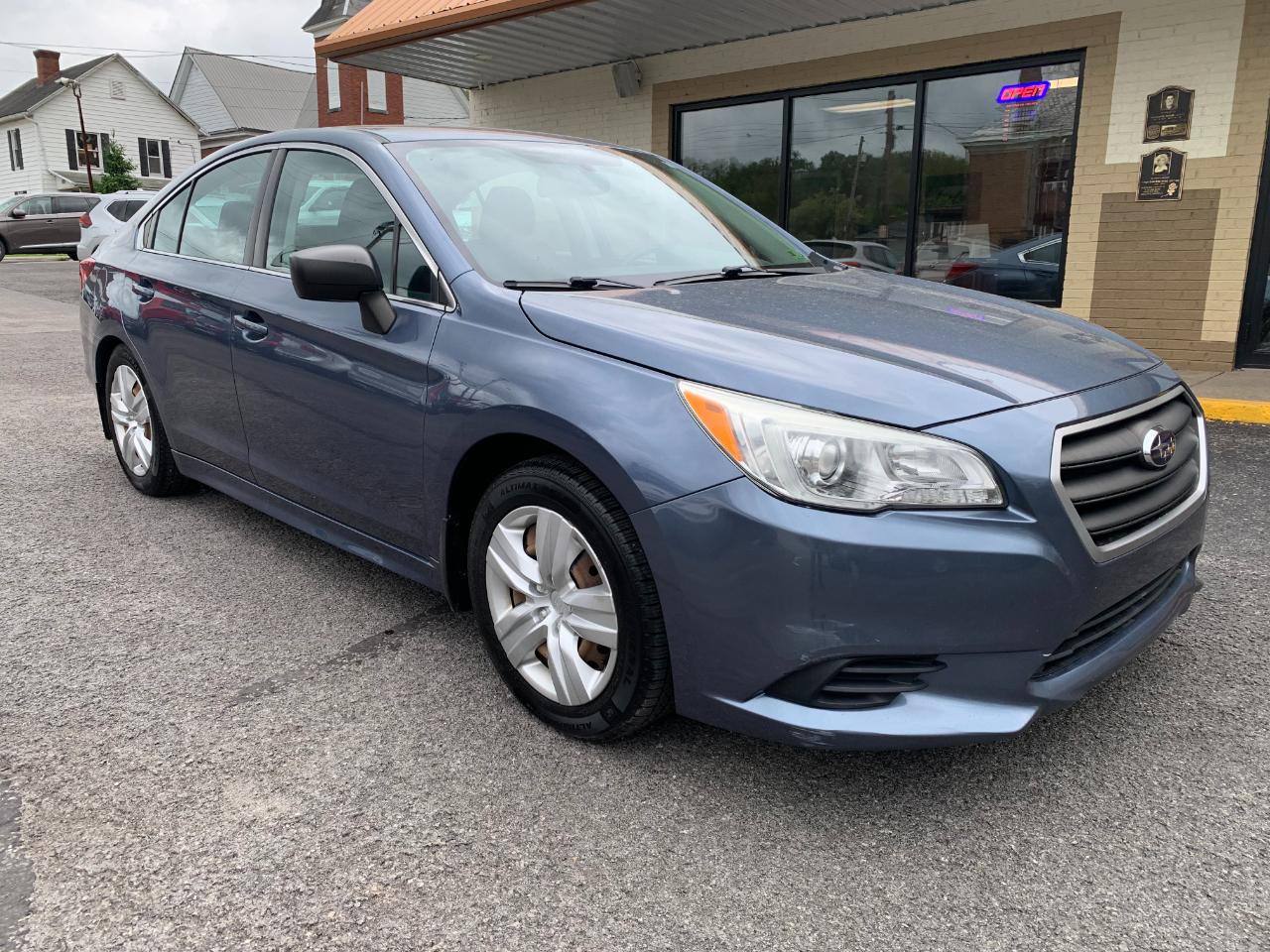 Subaru Legacy 2.5i 2016