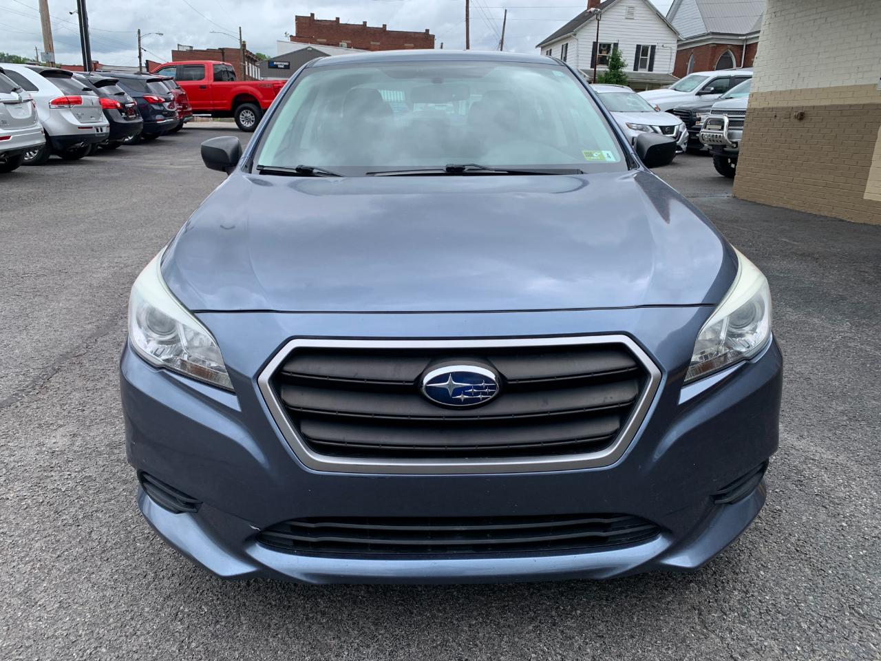 Subaru Legacy 2.5i 2016