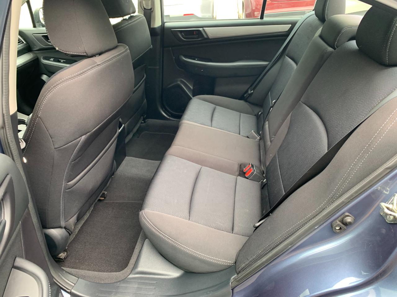 Subaru Legacy 2.5i 2016