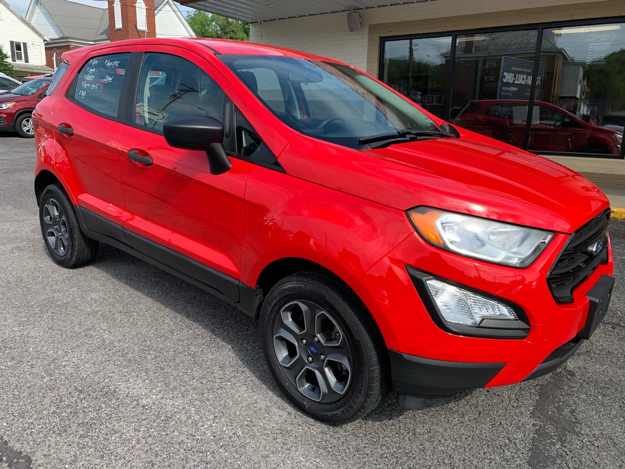 Ford EcoSport S AWD 2019