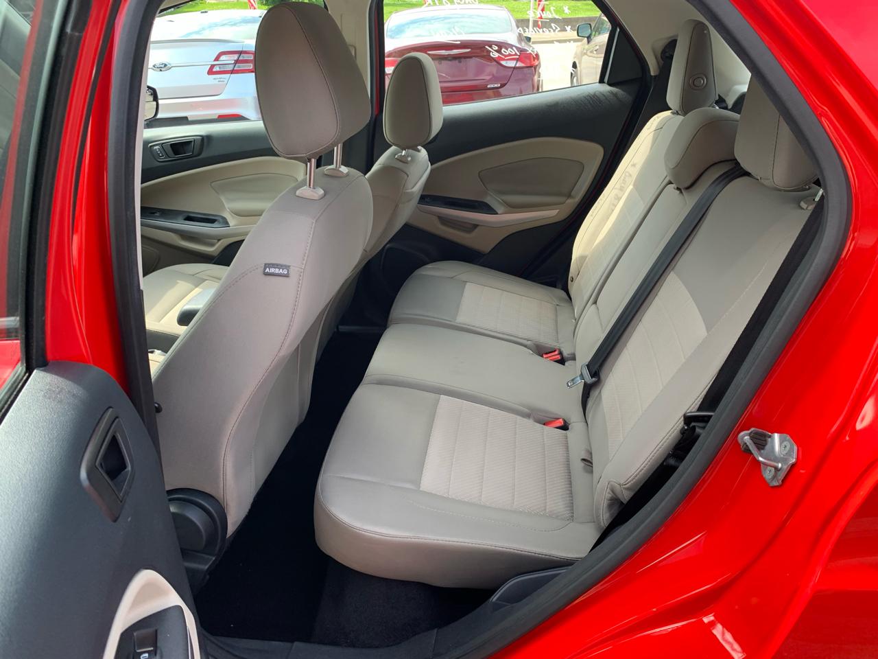 Ford EcoSport S AWD 2019