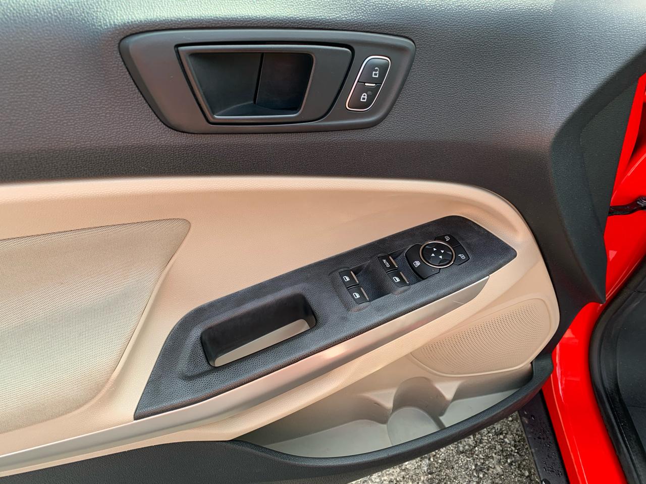 Ford EcoSport S AWD 2019
