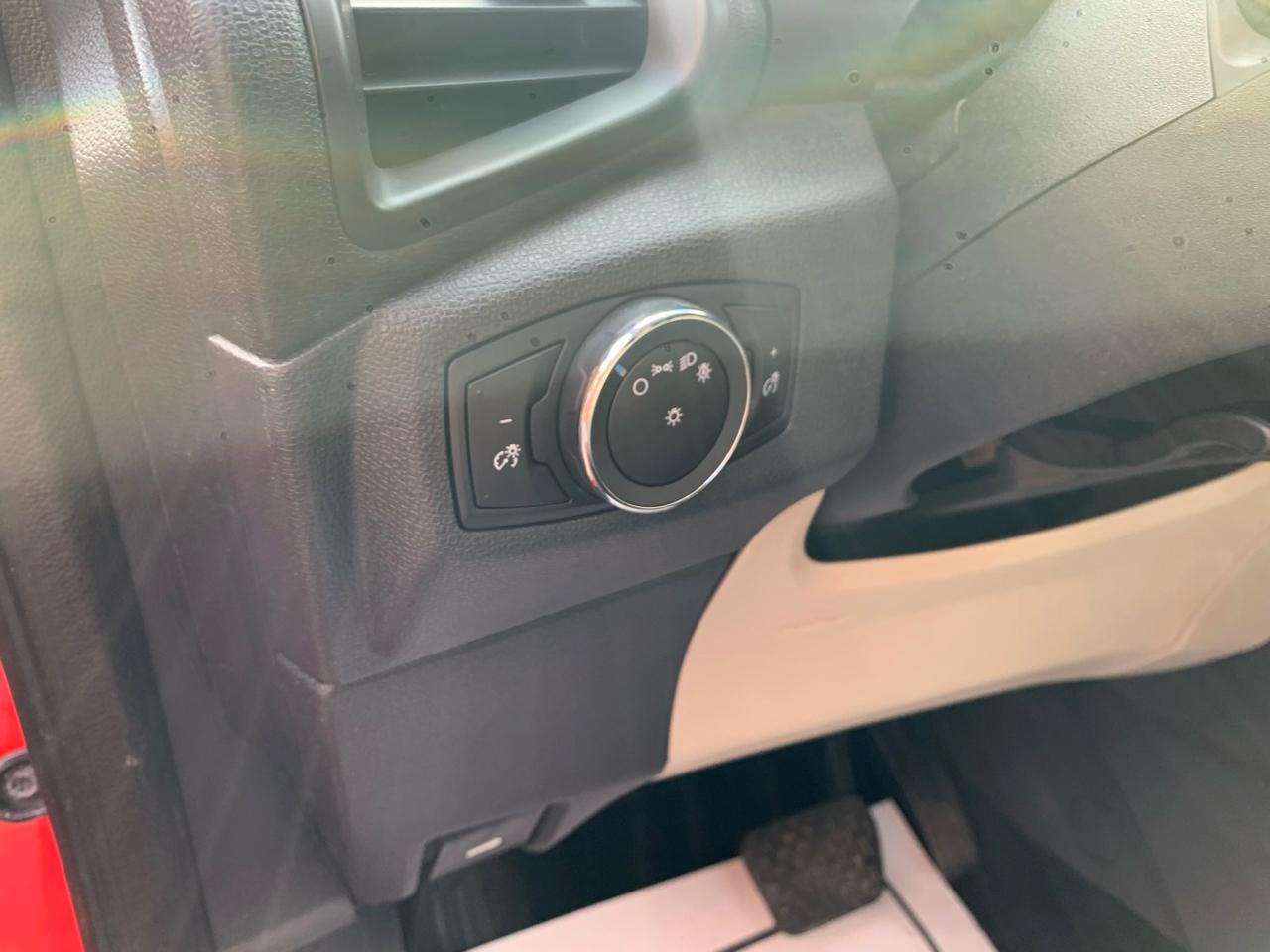 Ford EcoSport S AWD 2019