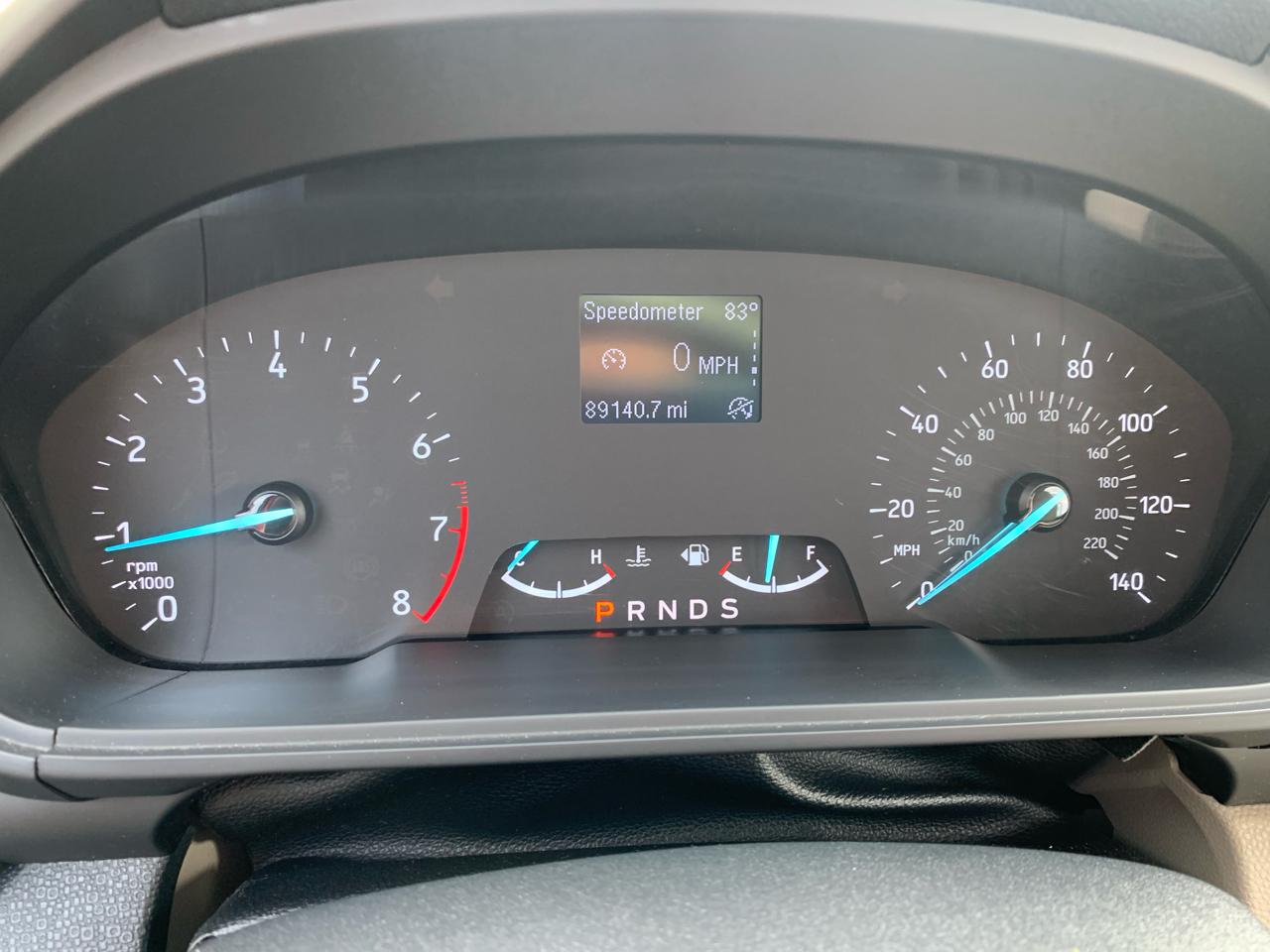 Ford EcoSport S AWD 2019