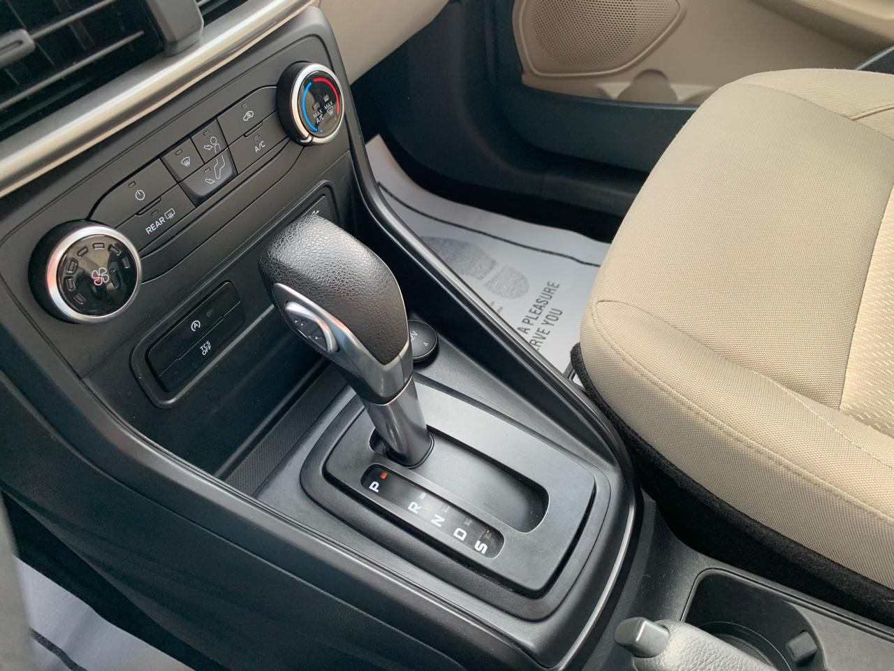 Ford EcoSport S AWD 2019