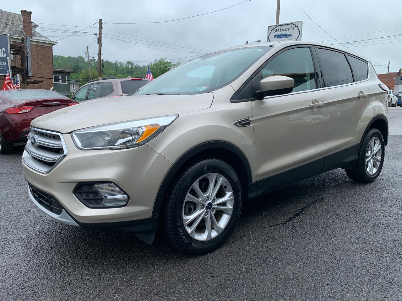 2017 Ford Escape SE 4WD