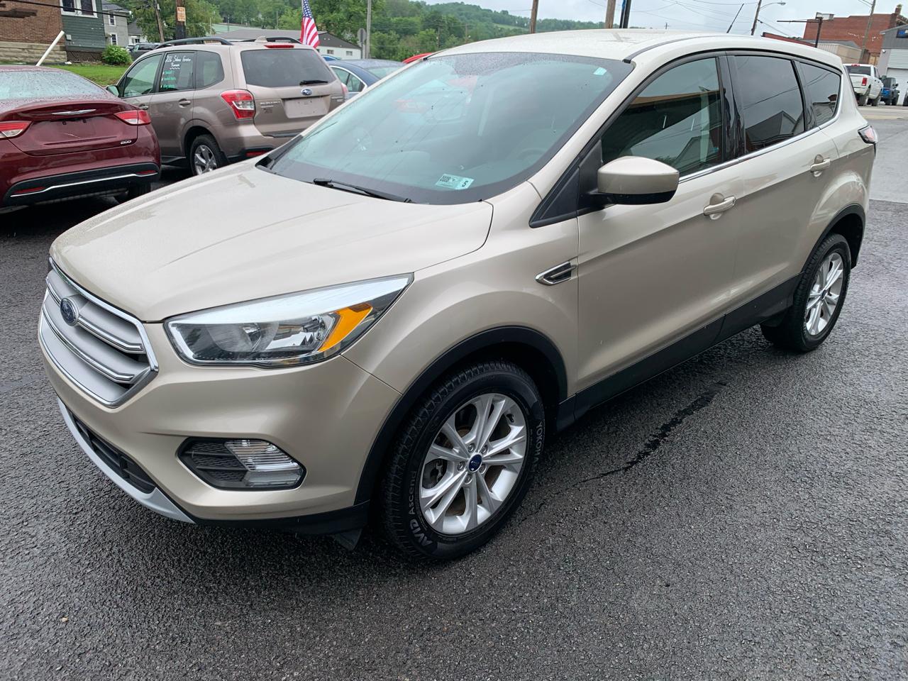 Ford Escape SE 4WD 2017