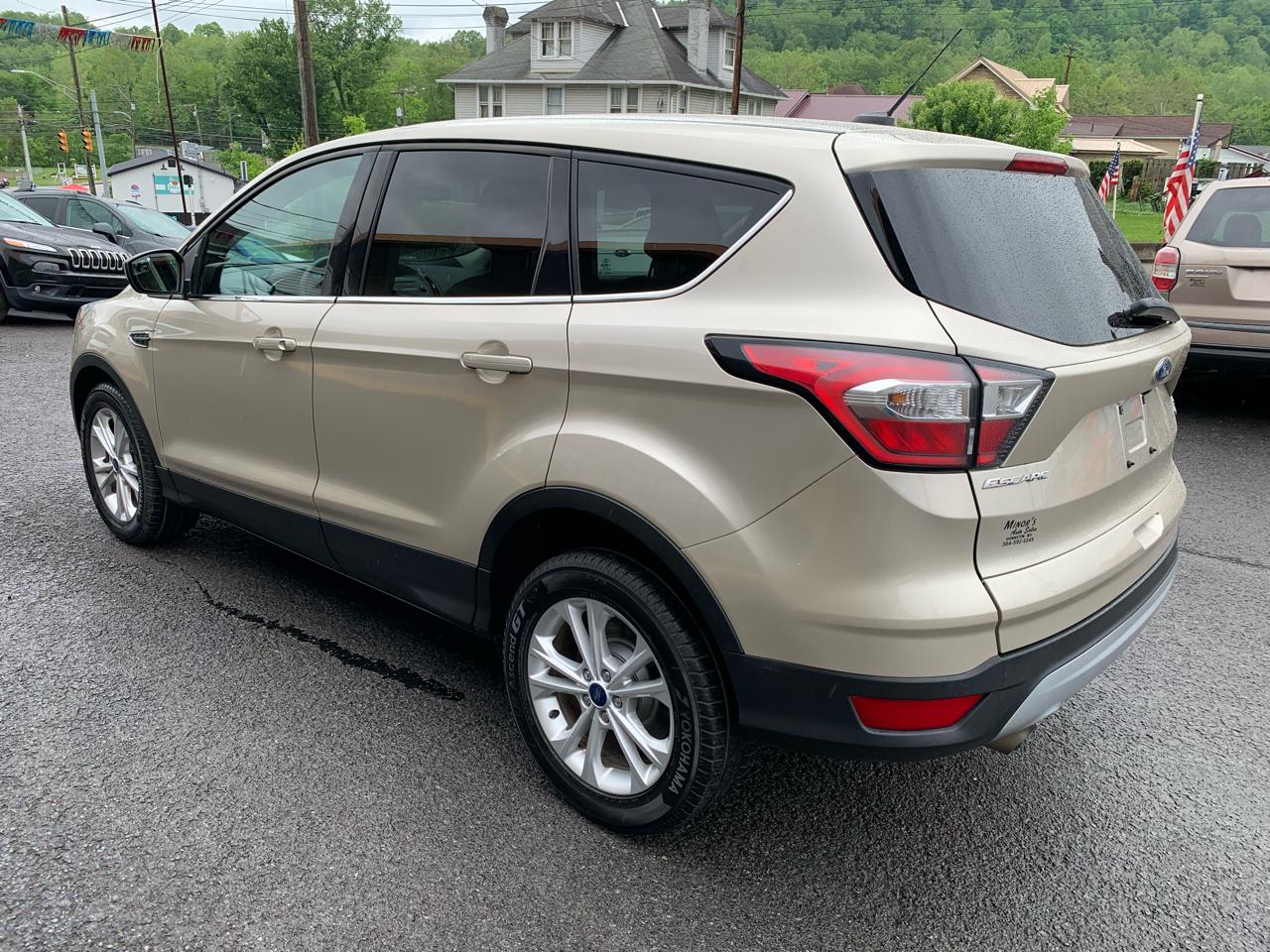 Ford Escape SE 4WD 2017