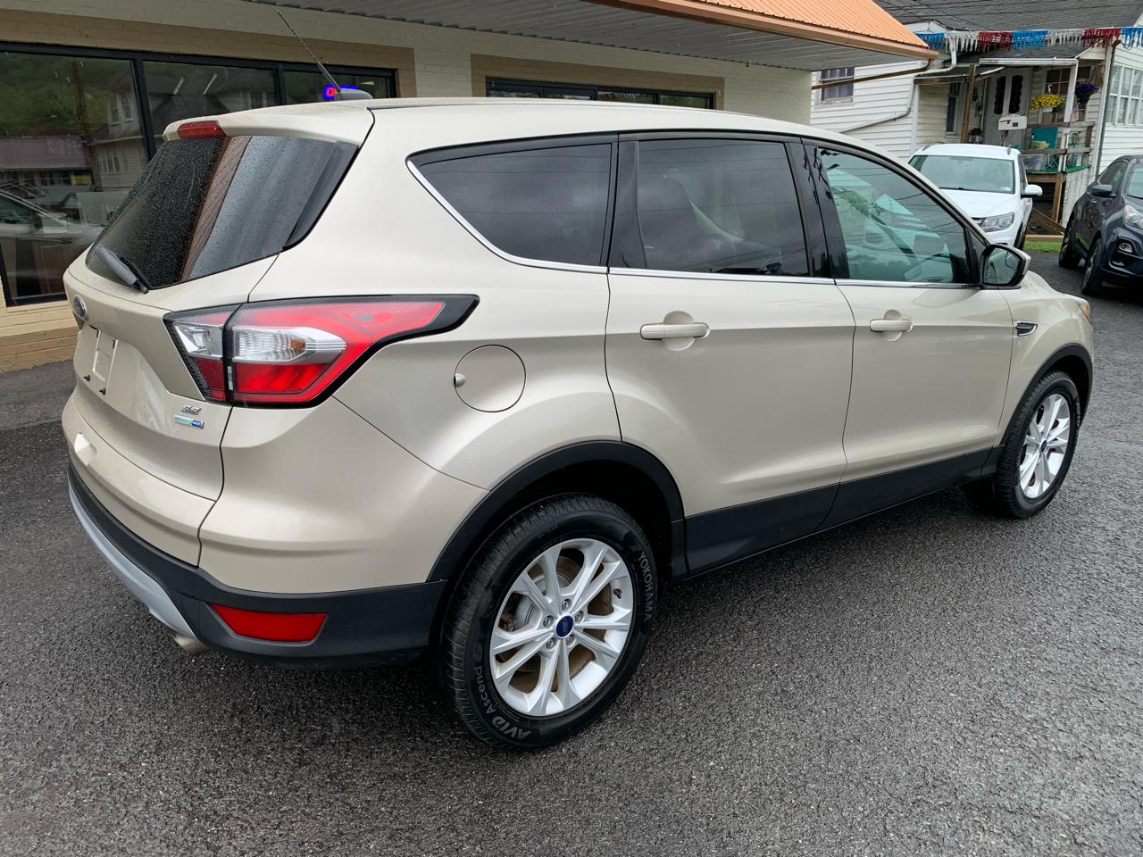 Ford Escape SE 4WD 2017