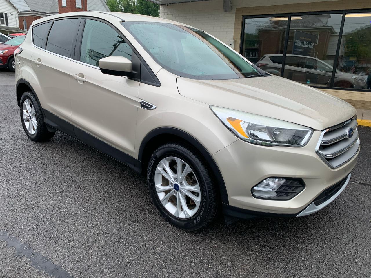 Ford Escape SE 4WD 2017