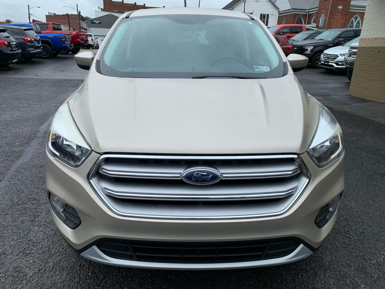 Ford Escape SE 4WD 2017