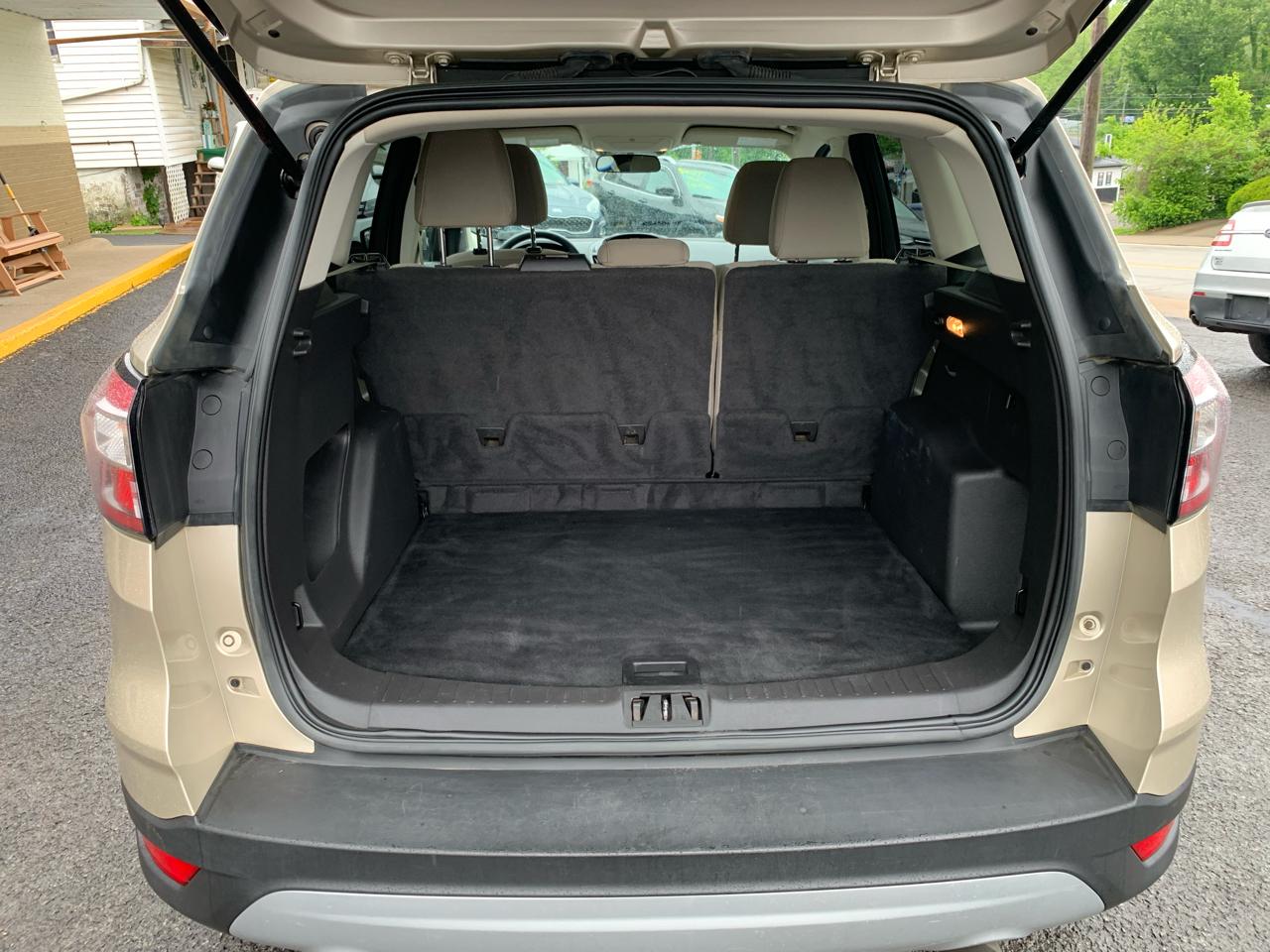 Ford Escape SE 4WD 2017