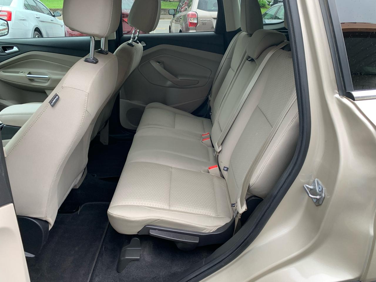 Ford Escape SE 4WD 2017