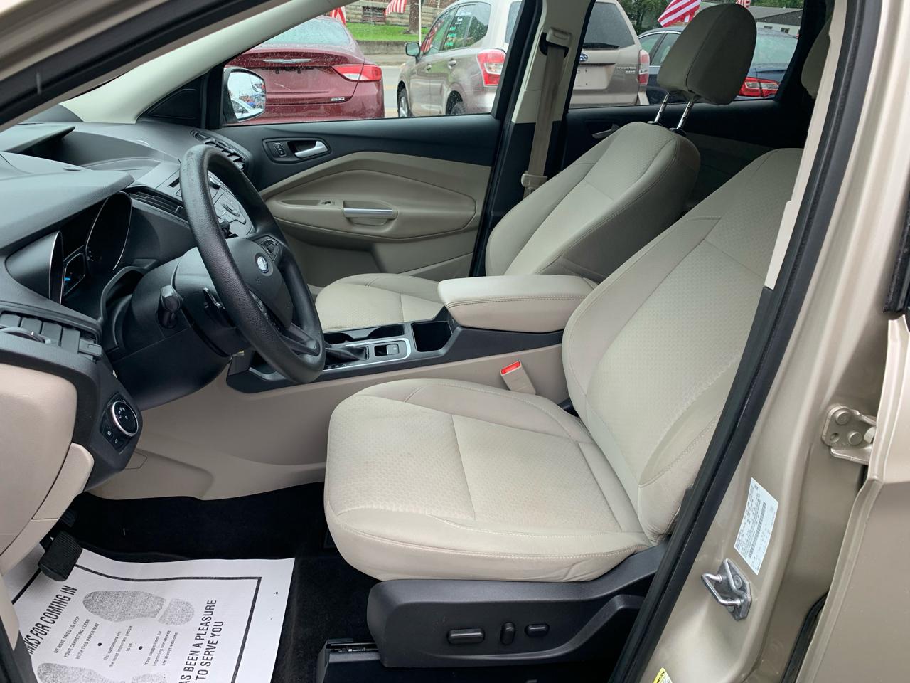 Ford Escape SE 4WD 2017