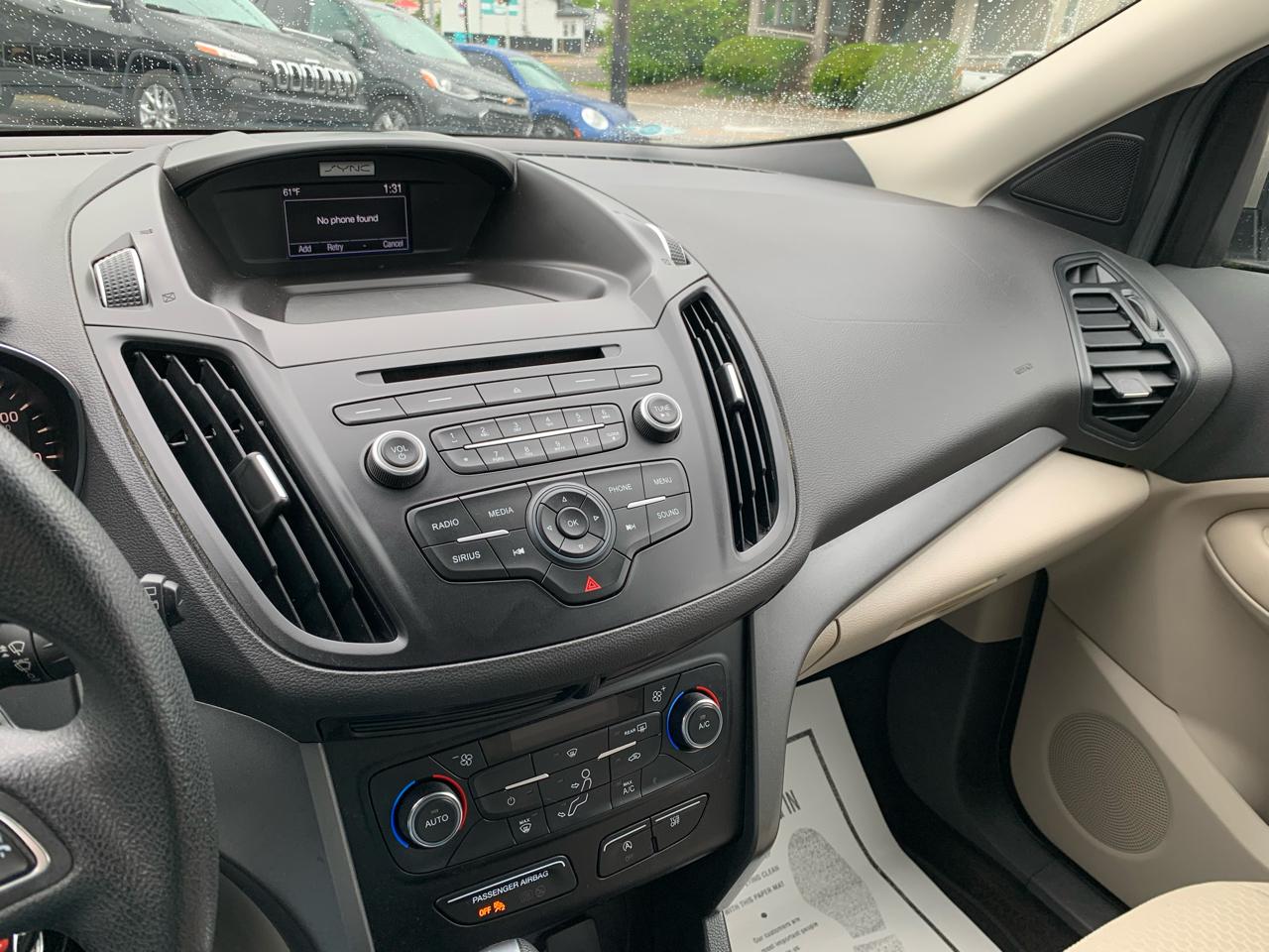Ford Escape SE 4WD 2017