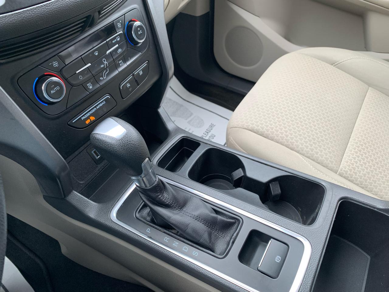 Ford Escape SE 4WD 2017