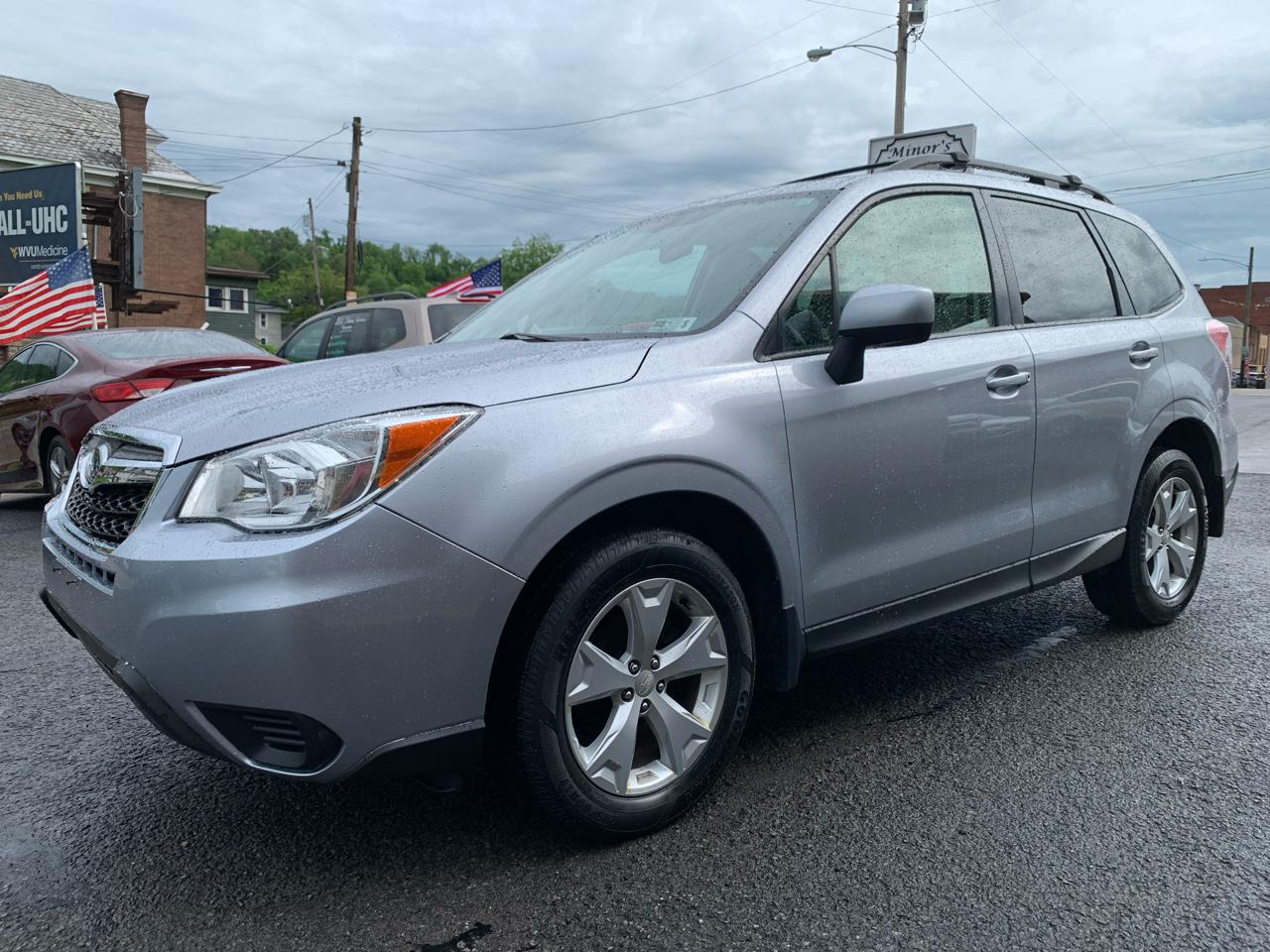2015 Subaru Forester 2.5i Premium Package AT PZEV's photo