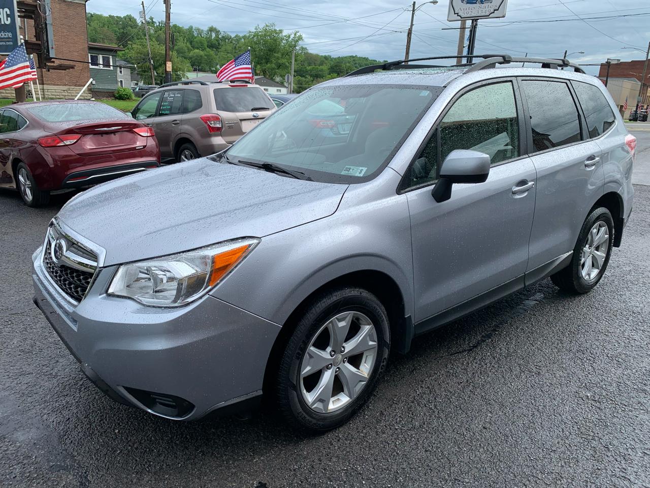 Subaru Forester 2.5i Premium 2015