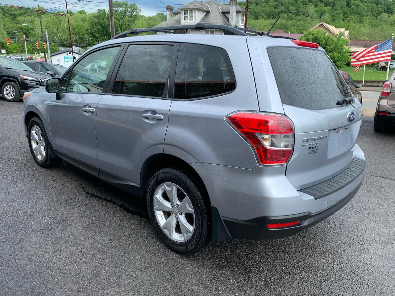 Subaru Forester 2.5i Premium 2015