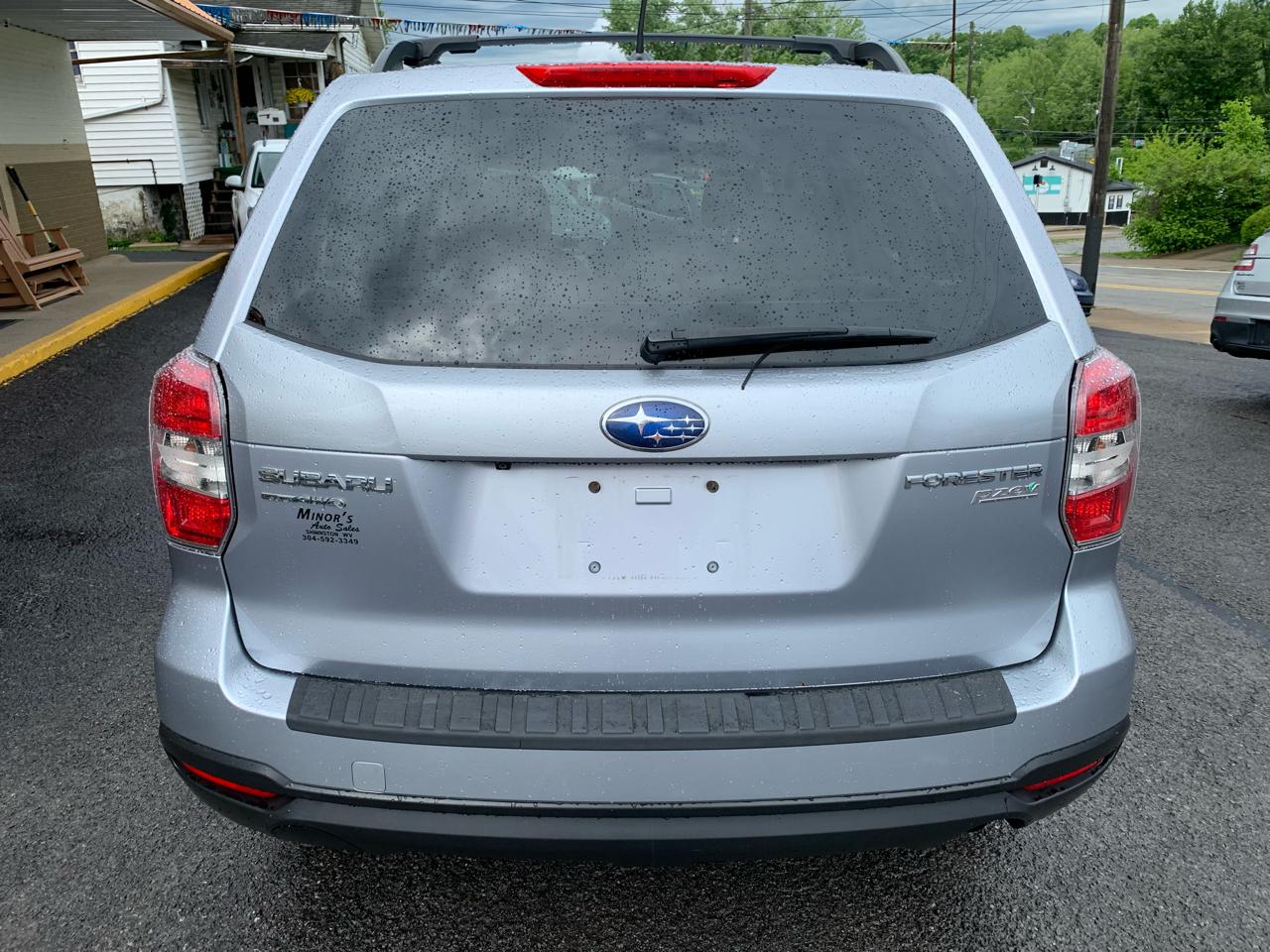 Subaru Forester 2.5i Premium 2015