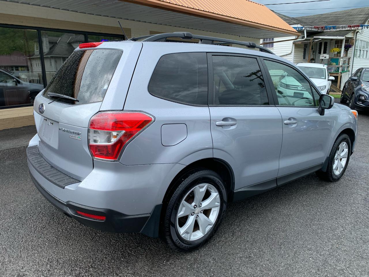 Subaru Forester 2.5i Premium 2015
