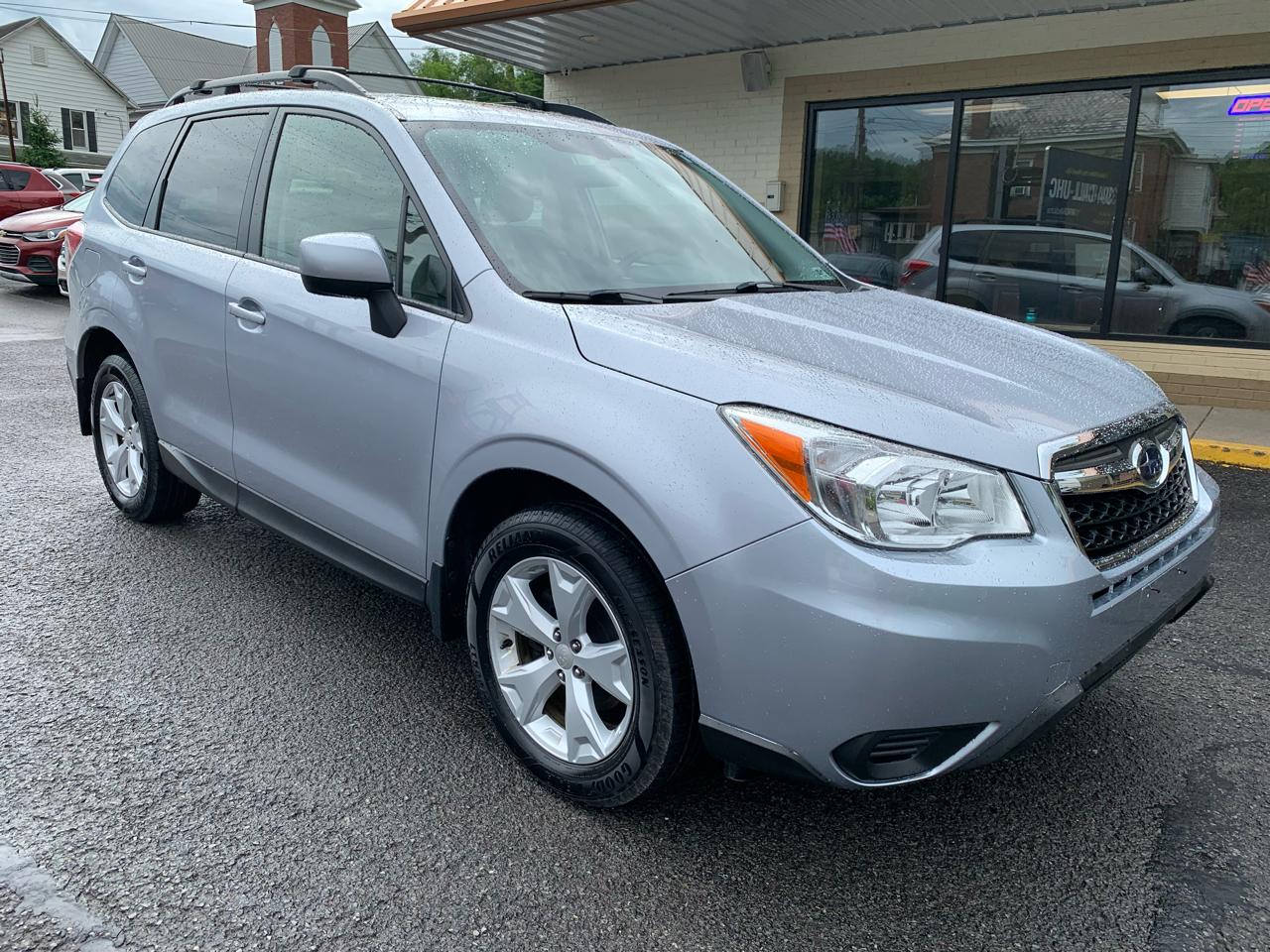 Subaru Forester 2.5i Premium 2015