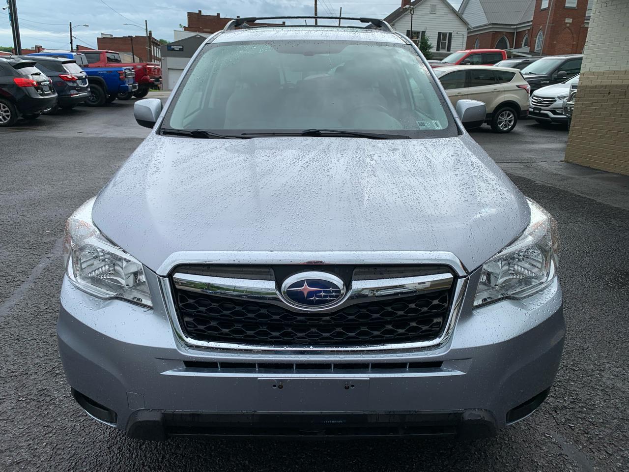 Subaru Forester 2.5i Premium 2015