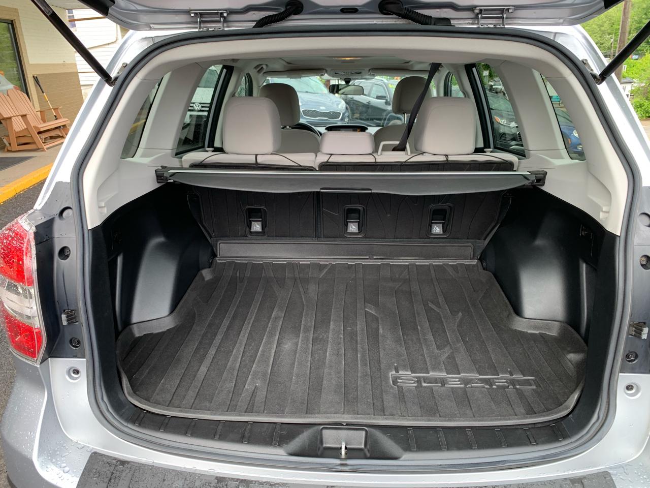 Subaru Forester 2.5i Premium 2015