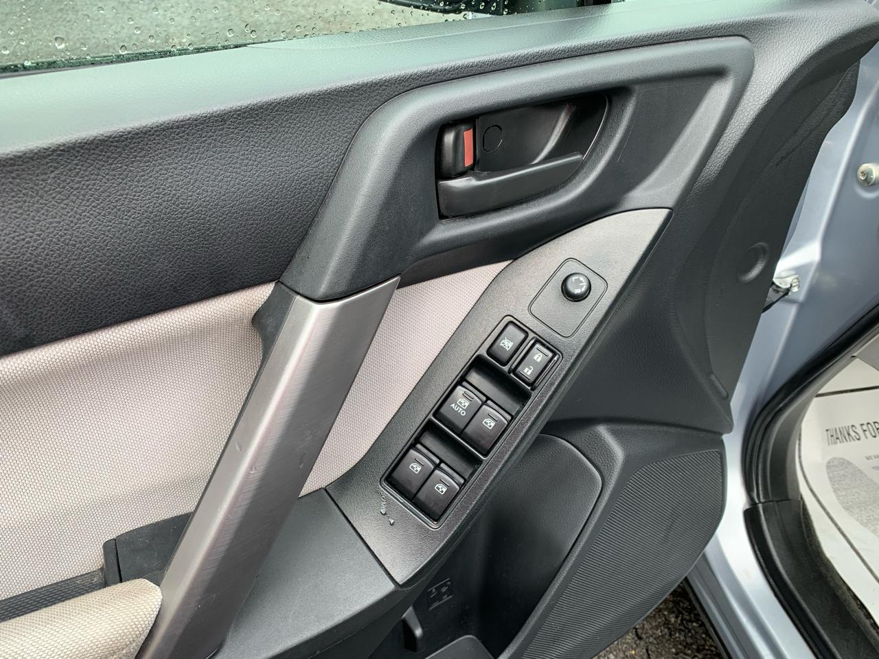 Subaru Forester 2.5i Premium 2015