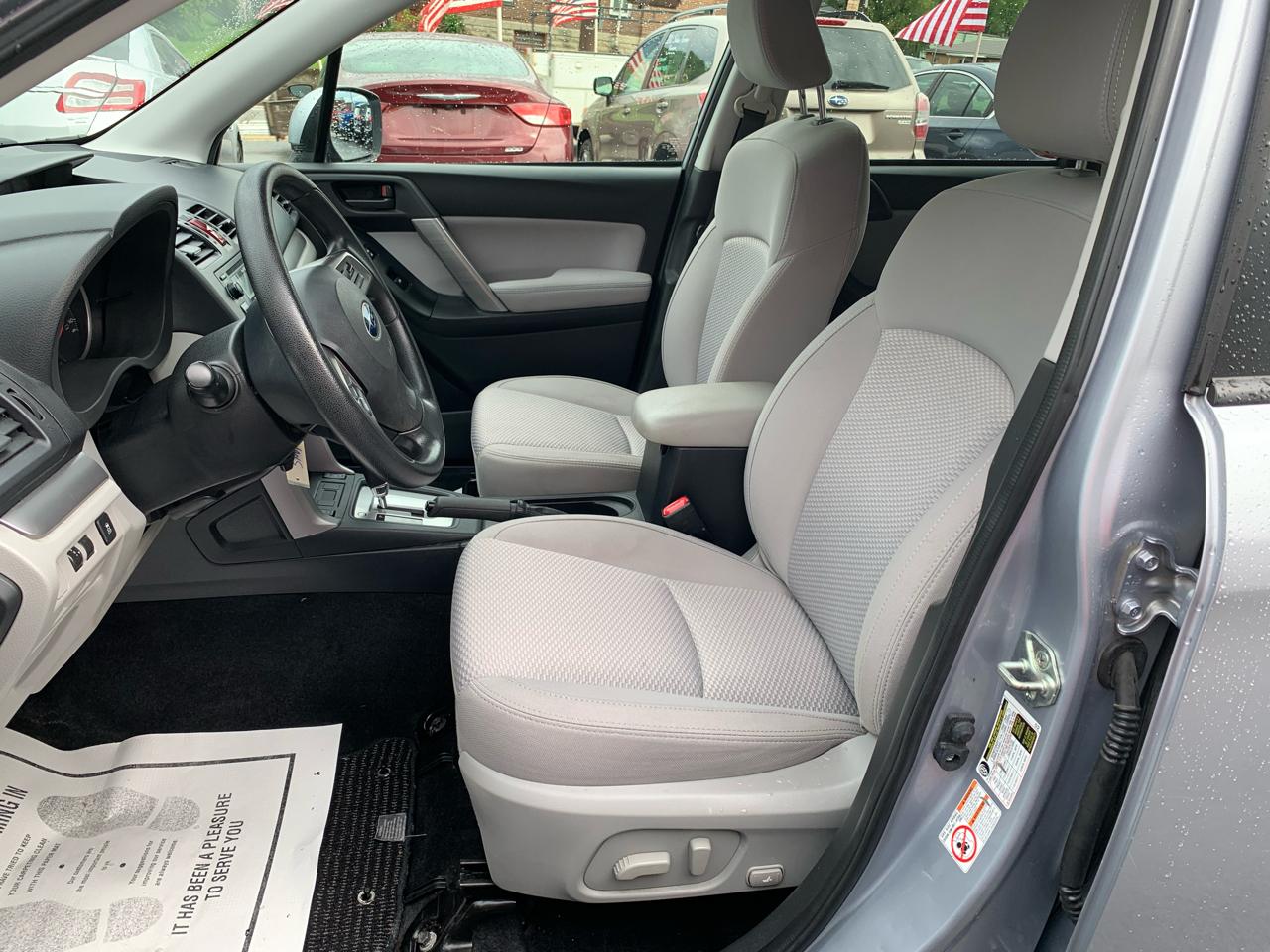 Subaru Forester 2.5i Premium 2015