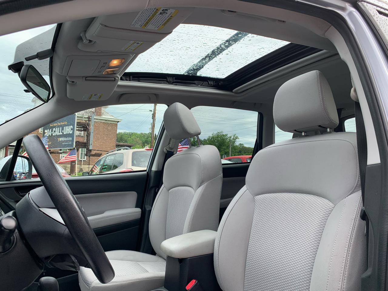 Subaru Forester 2.5i Premium 2015
