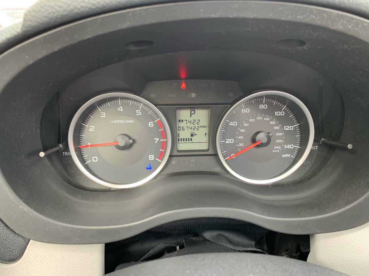 Subaru Forester 2.5i Premium 2015