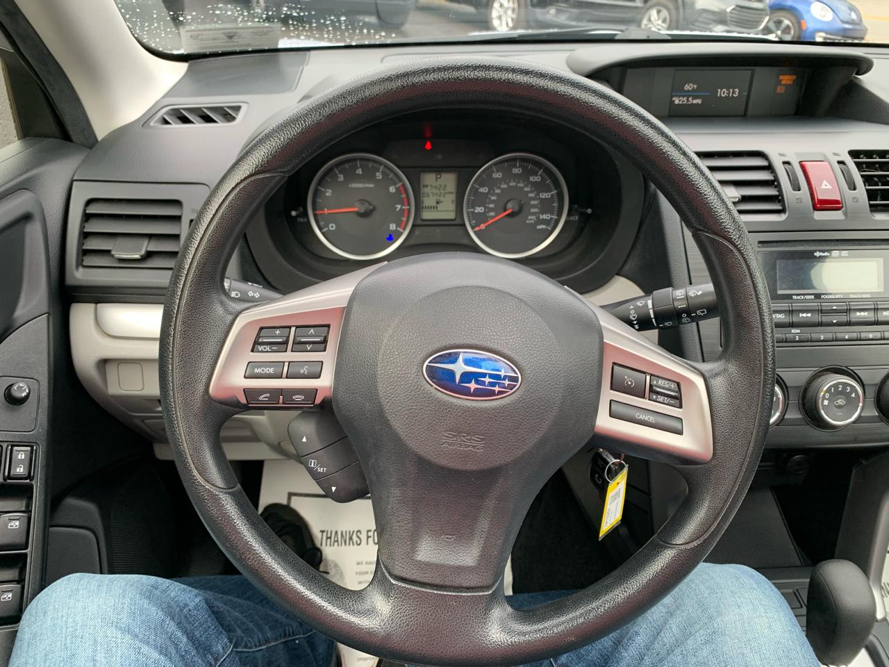 Subaru Forester 2.5i Premium 2015