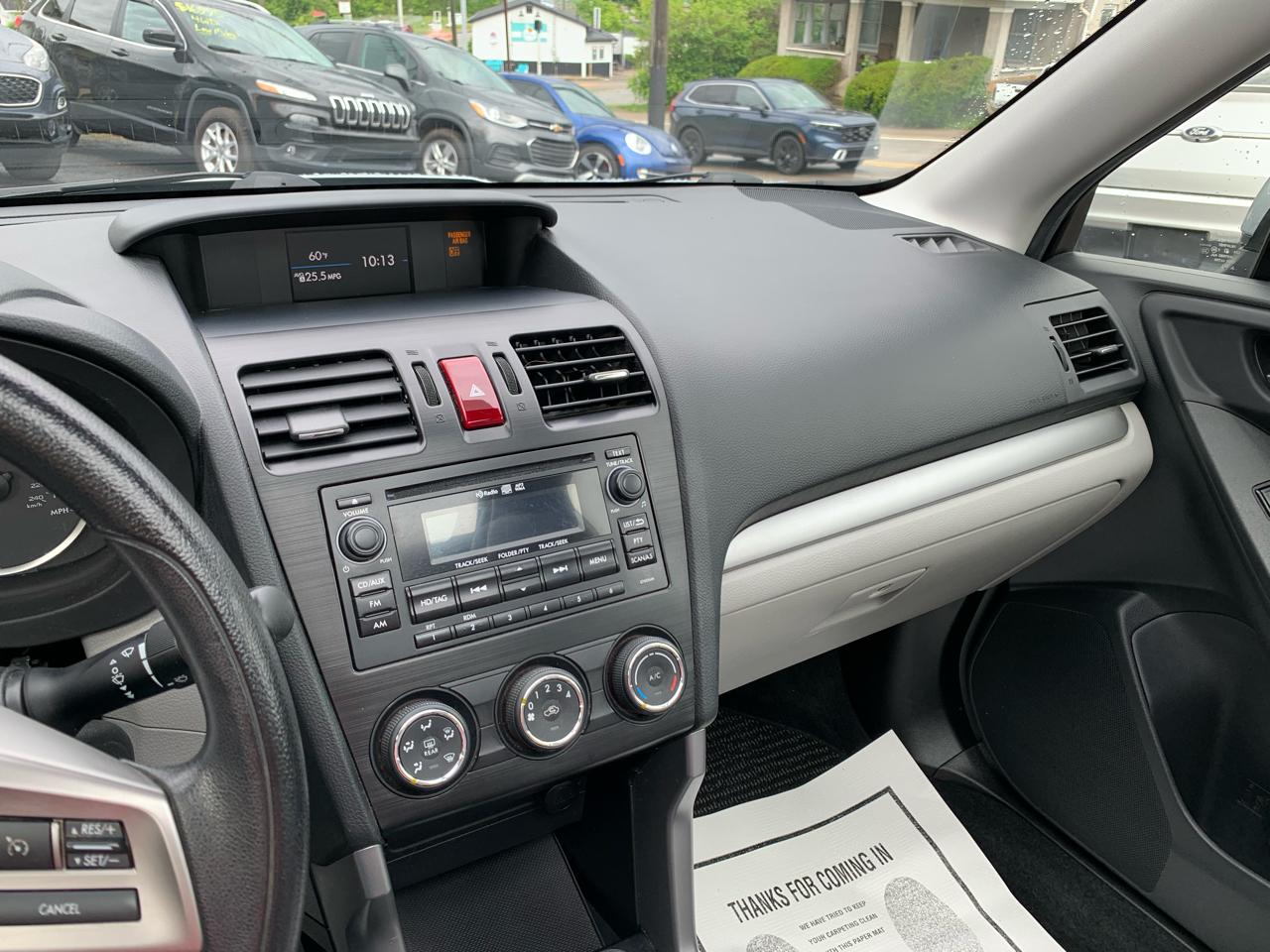 Subaru Forester 2.5i Premium 2015