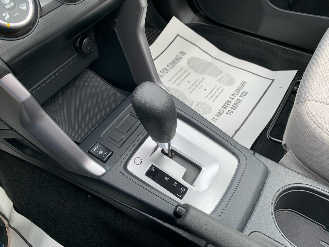 Subaru Forester 2.5i Premium 2015