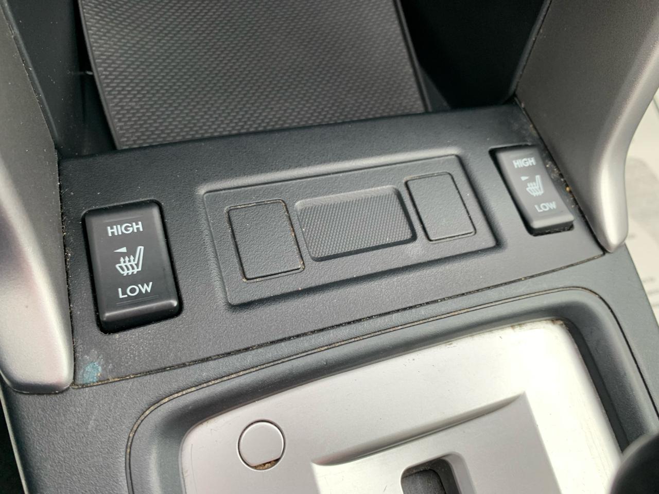 Subaru Forester 2.5i Premium 2015