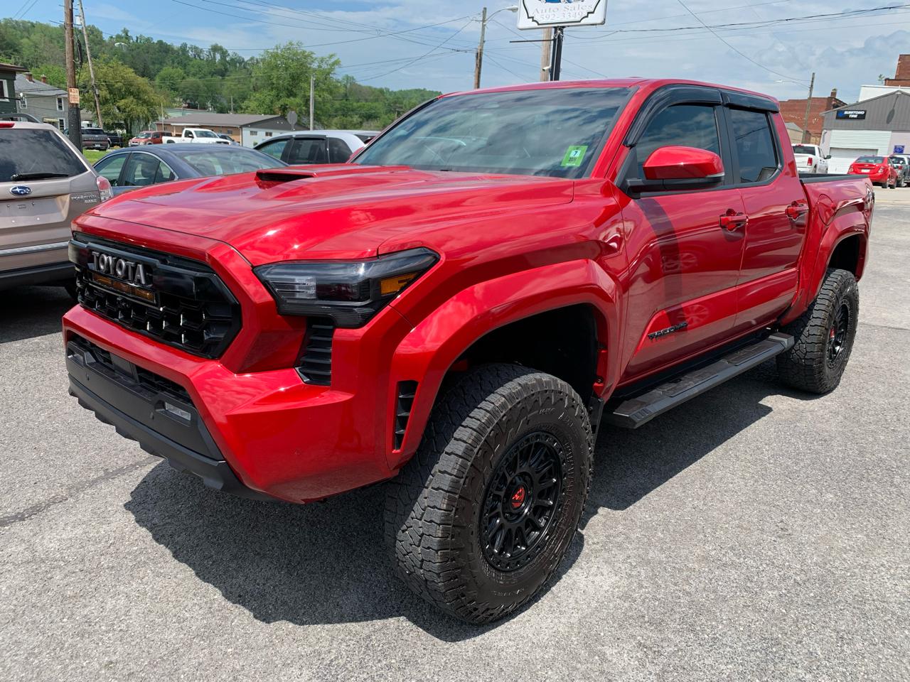 Toyota Tacoma TRD Sport Double Cab 4WD 2024