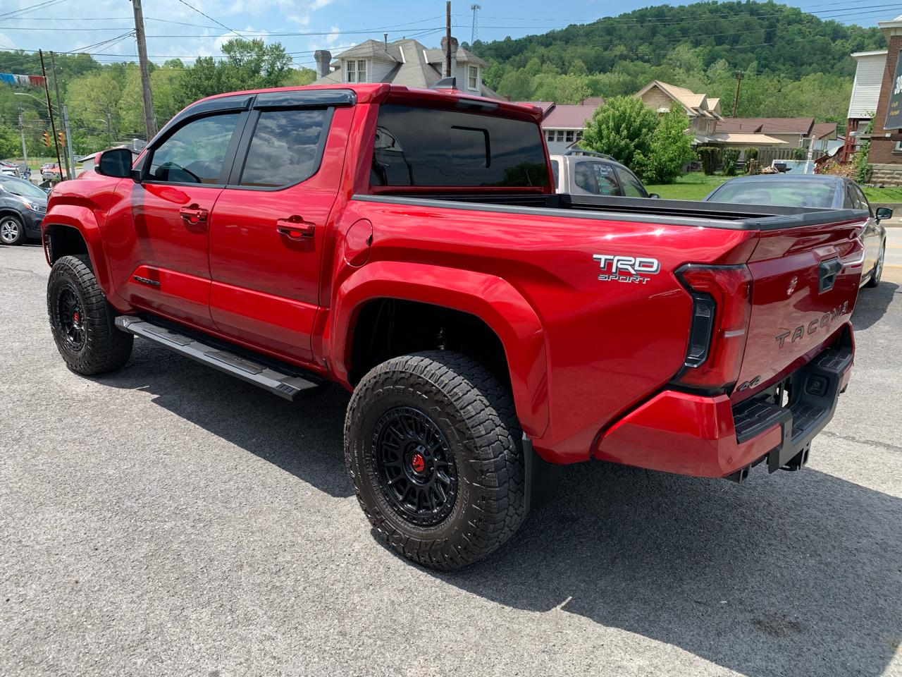 Toyota Tacoma TRD Sport Double Cab 4WD 2024