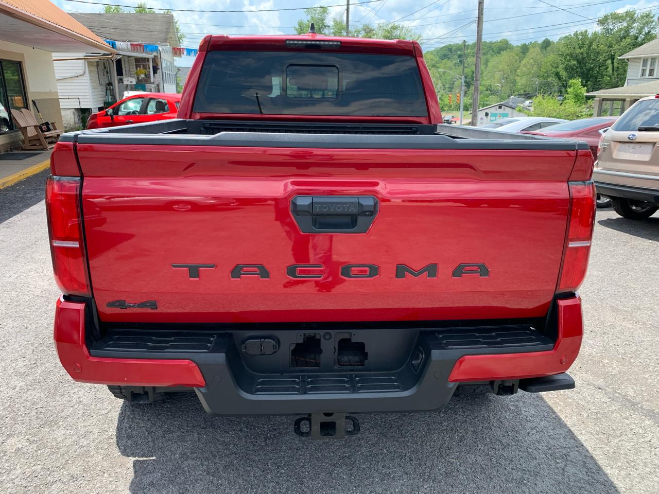 Toyota Tacoma TRD Sport Double Cab 4WD 2024