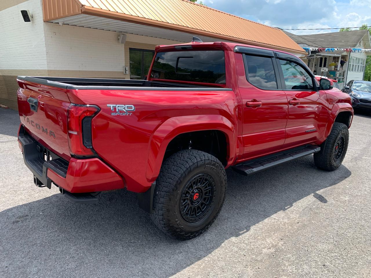 Toyota Tacoma TRD Sport Double Cab 4WD 2024