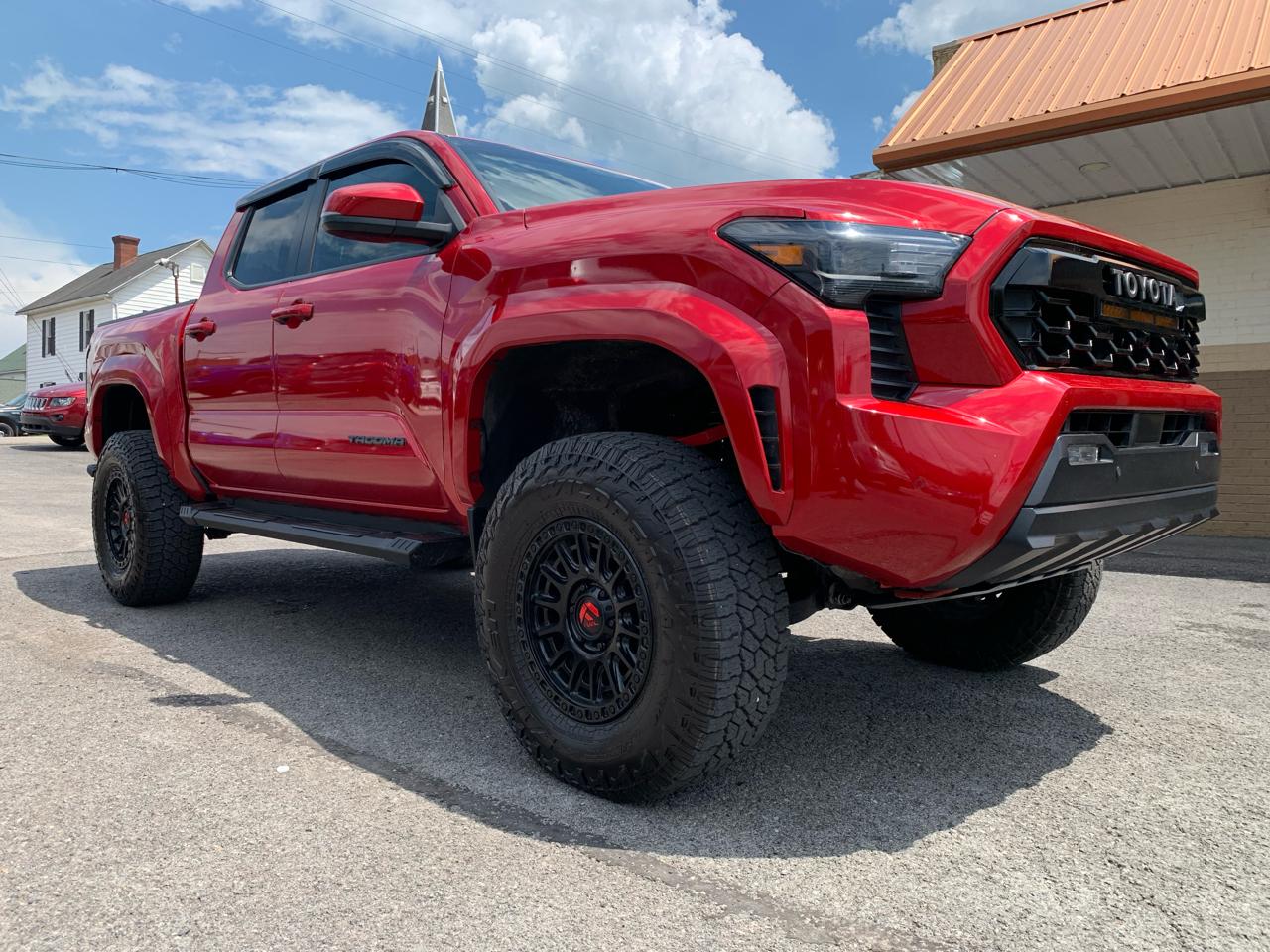 Toyota Tacoma TRD Sport Double Cab 4WD 2024