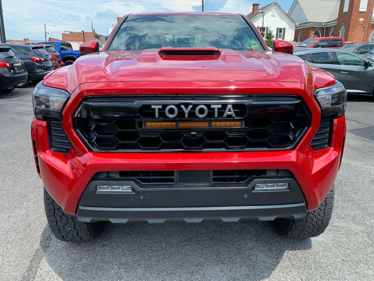 Toyota Tacoma TRD Sport Double Cab 4WD 2024