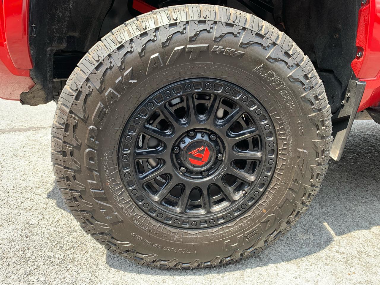 Toyota Tacoma TRD Sport Double Cab 4WD 2024