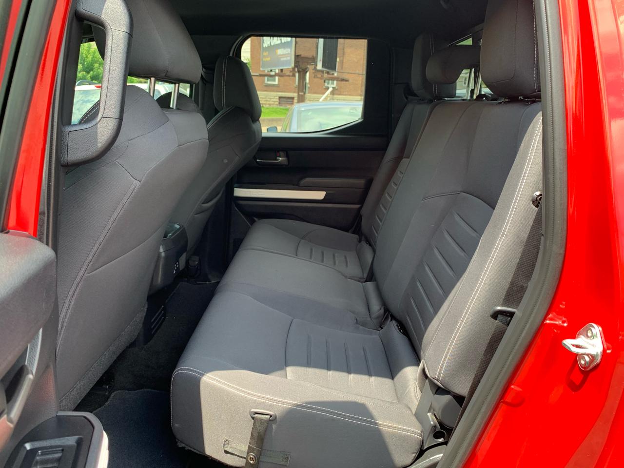 Toyota Tacoma TRD Sport Double Cab 4WD 2024