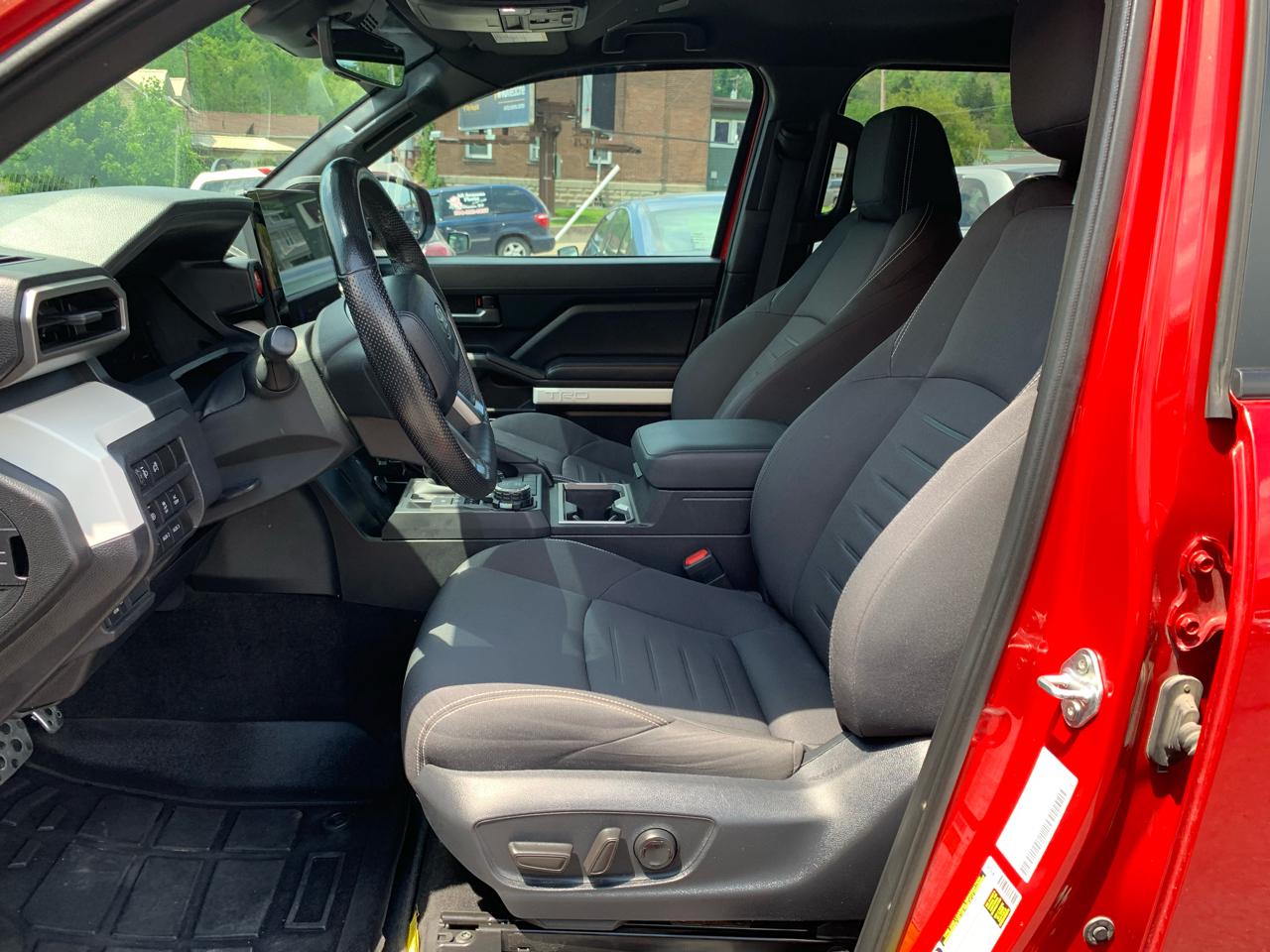 Toyota Tacoma TRD Sport Double Cab 4WD 2024