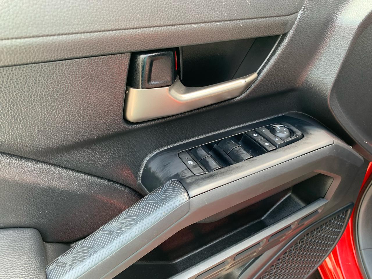 Toyota Tacoma TRD Sport Double Cab 4WD 2024