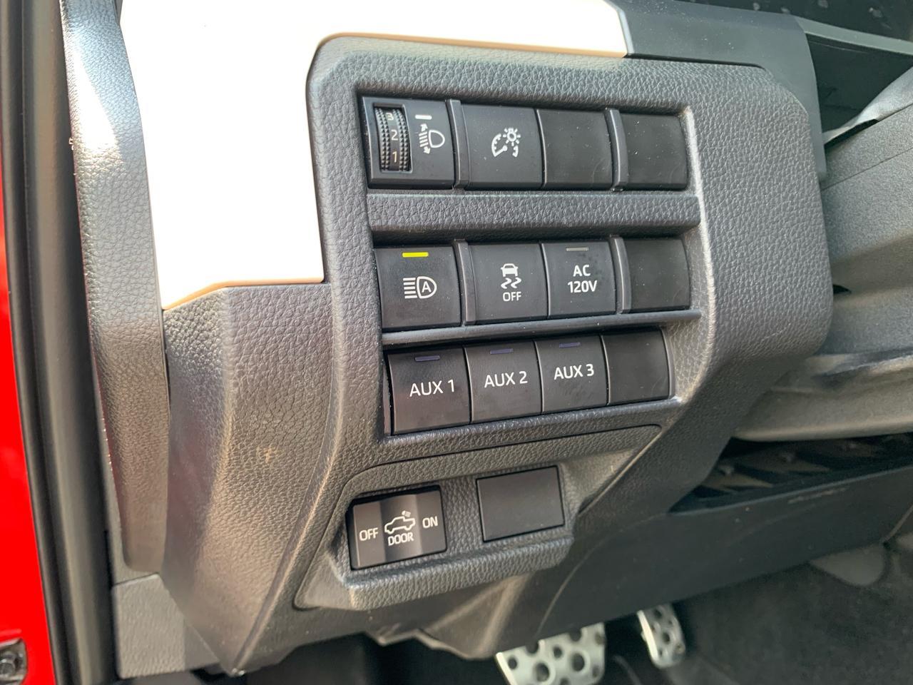 Toyota Tacoma TRD Sport Double Cab 4WD 2024