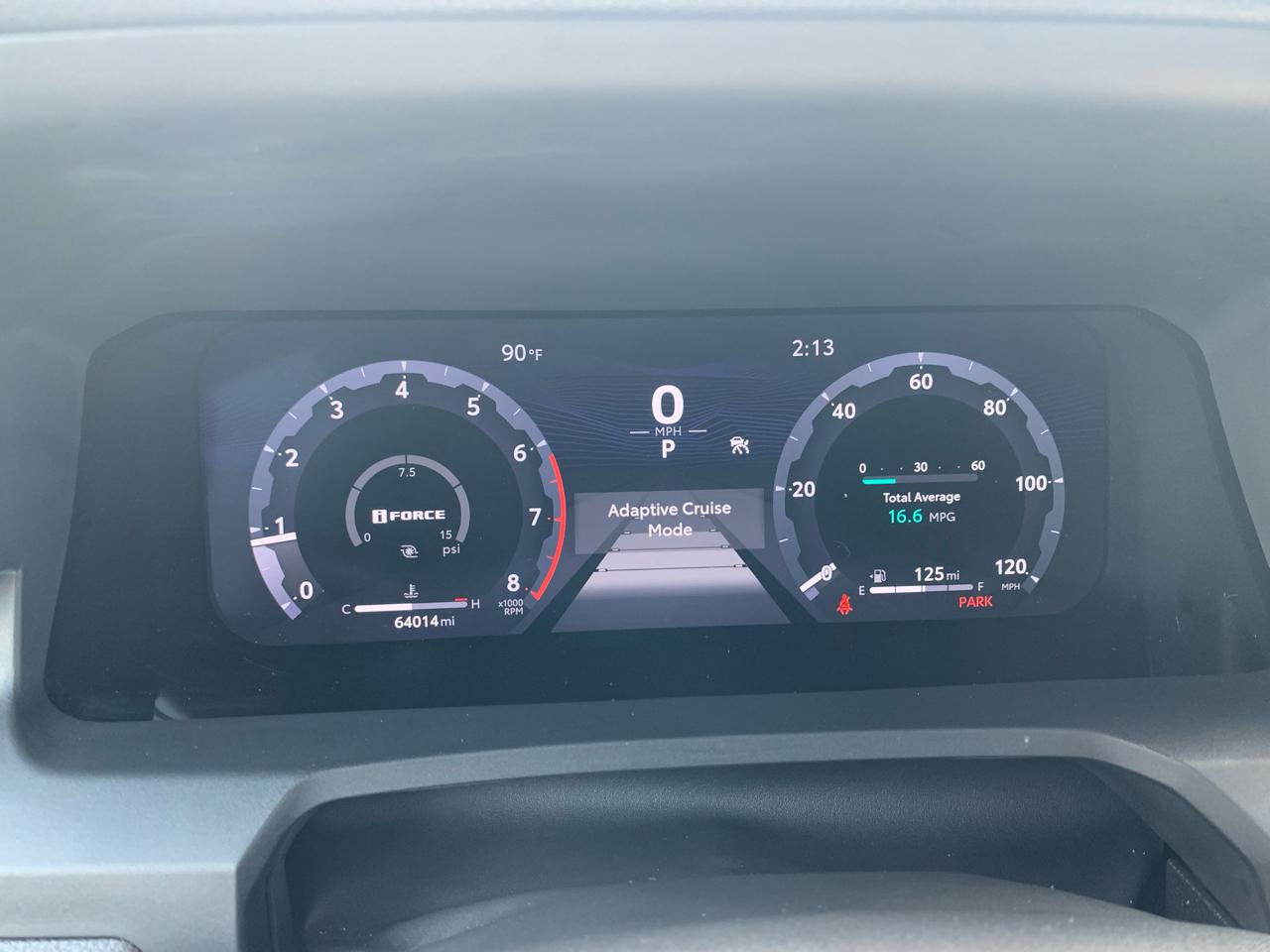 Toyota Tacoma TRD Sport Double Cab 4WD 2024